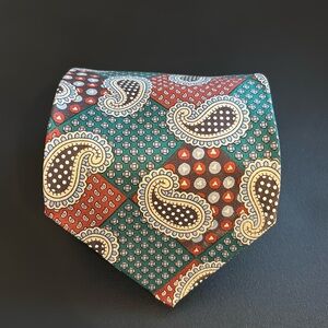 YSL All Silk Men Tie